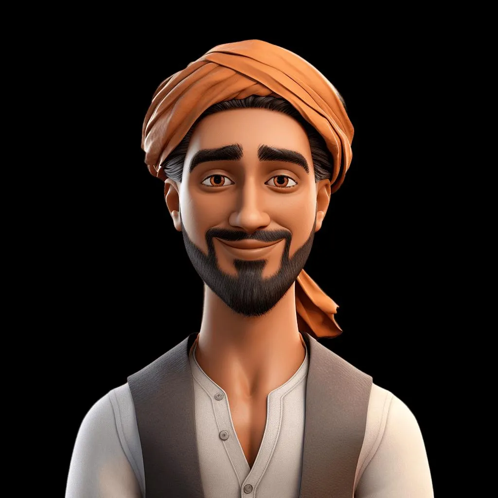 صورة ربيع الحسن